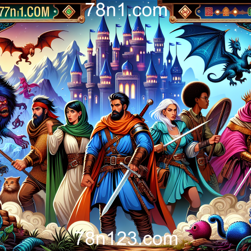 A Magia dos Jogos de RPG: Aventuras que Transformam